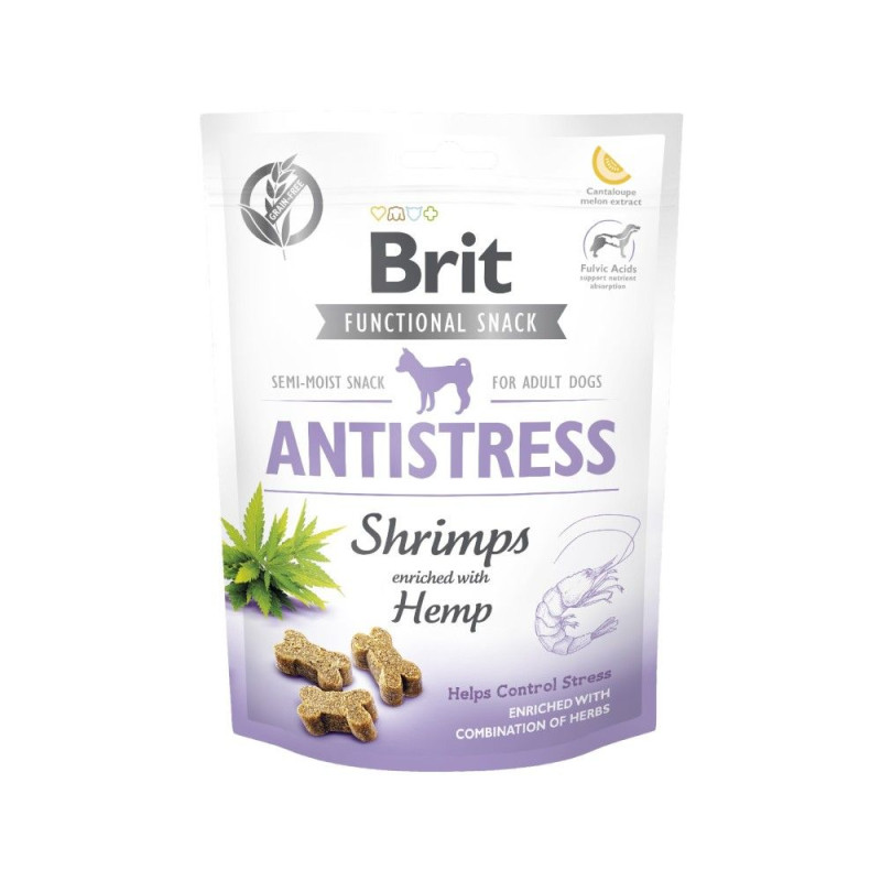 Снек BRIT ANTISTRESS