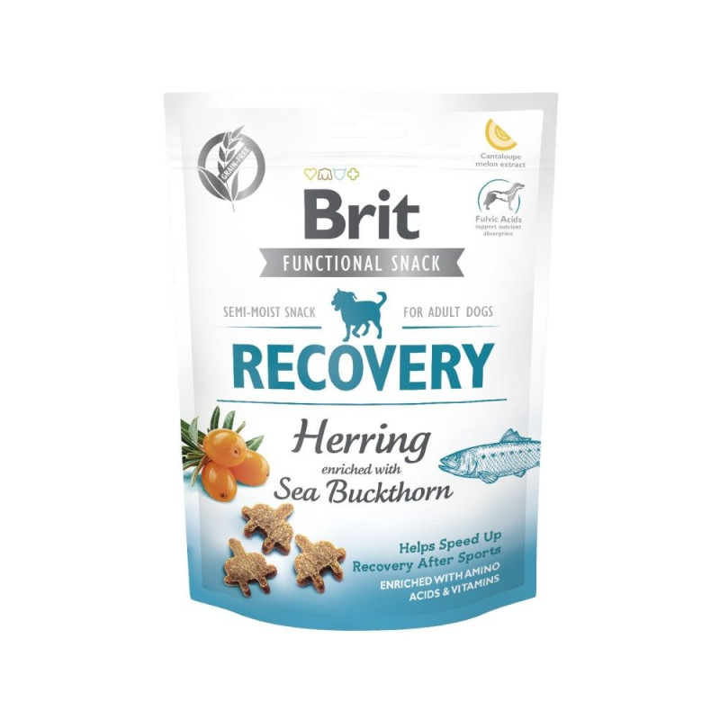 Снек BRIT RECOVERY