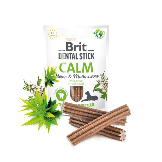 Ласощі для собак Brit Dental S...