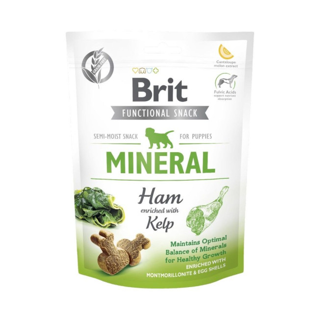 Снек BRIT MINERAL
