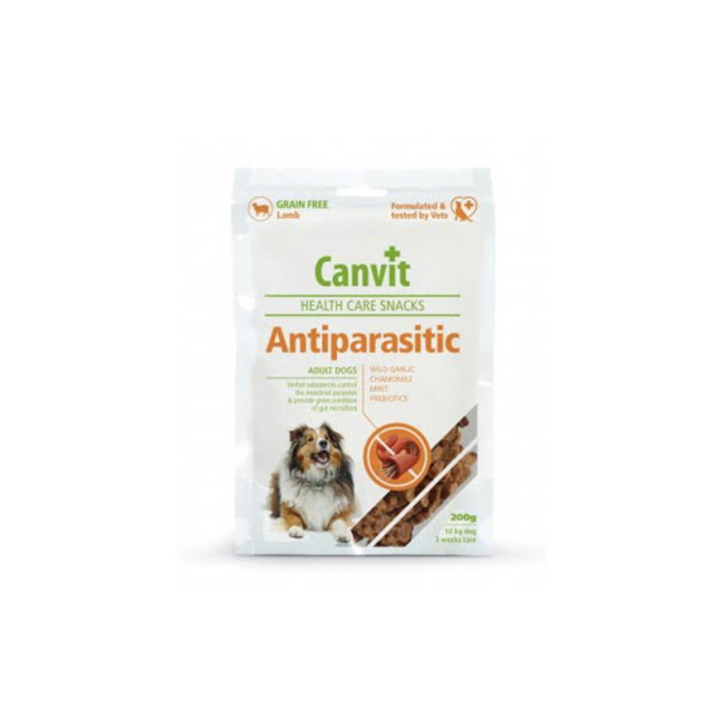 Canvit Antiparasitic Ласощі дл... Canvit Antiparasitic Ласощі дл...