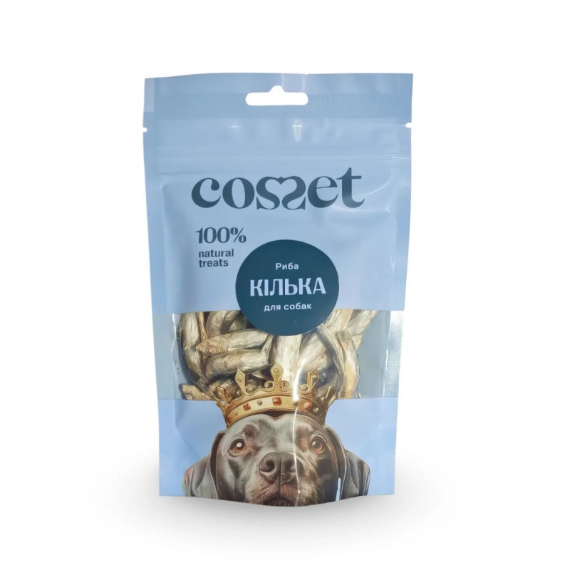 Cosset Ліофілізована кілька для собак