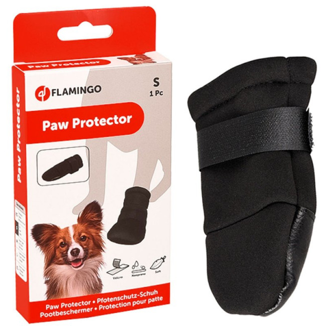 Flamingo Paw Protector S - зах...