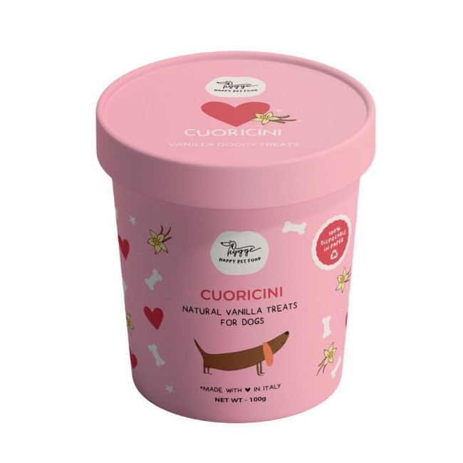 Печиво Happy Pet Cuoricini Hygge