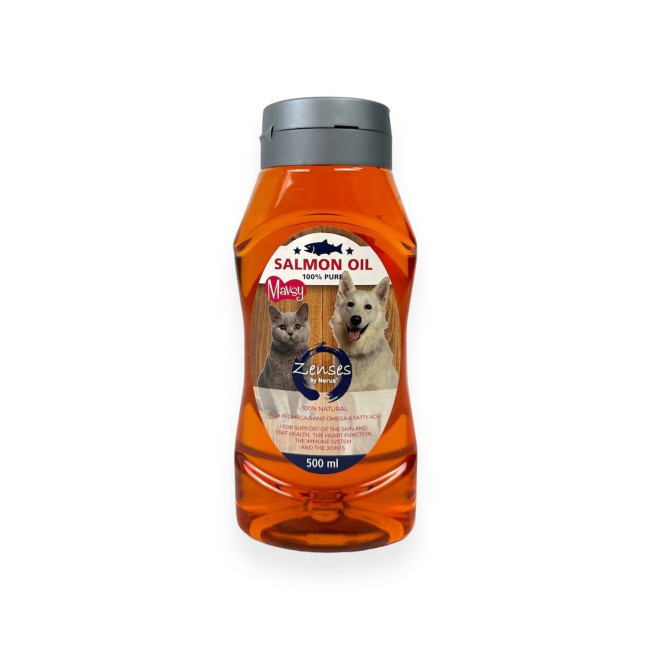 Mavsy Salmon Oil - Олія лосося... Mavsy Salmon Oil - Олія лосося...