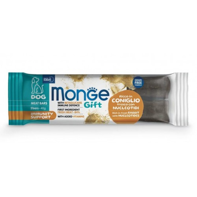 Monge Gift Dog Immunity Suppor...