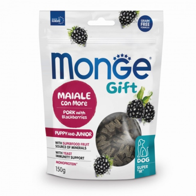 Monge Gift Dog Puppy and Junio...