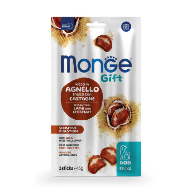 Monge Gift Dog Sensitive Diges...