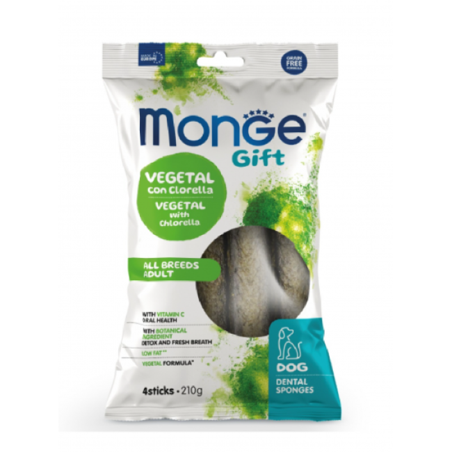 Monge Gift Dog Dental Star All...