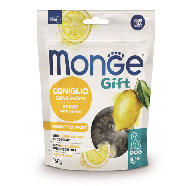Monge Gift Dog Immunity Suppor...