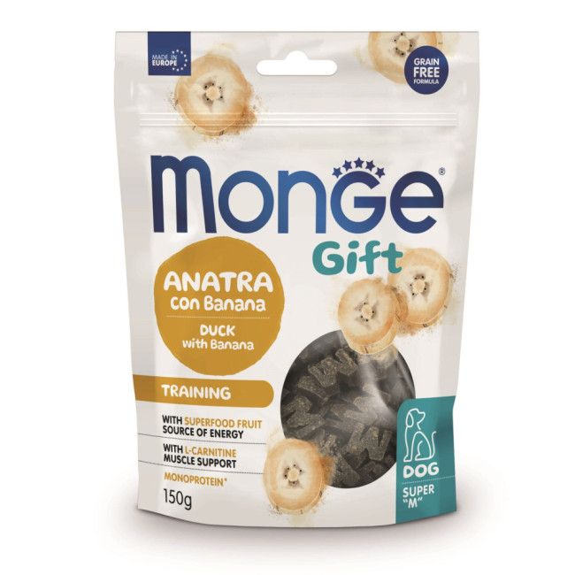 Monge Gift Dog Training (Качка...