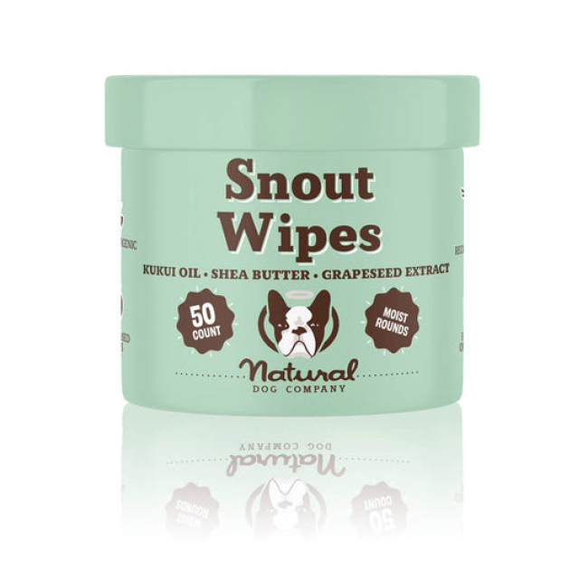 Серветки для носика Snout Wipe... Серветки для носика Snout Wipe...