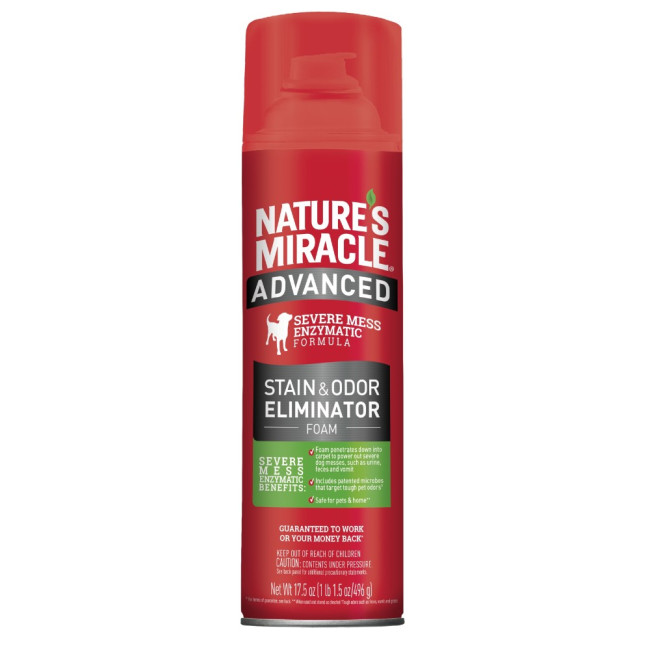 Nature's Miracle Dog Stain&... Nature's Miracle Dog Stain&...