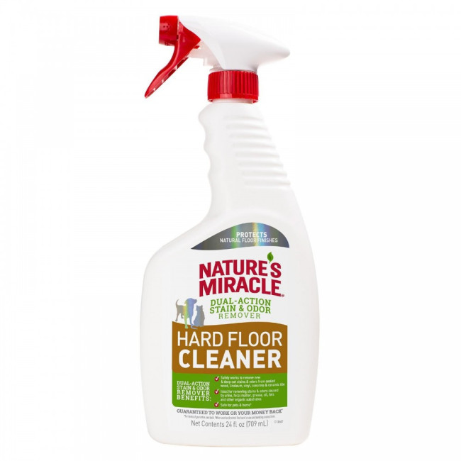 Nature's Miracle Hard Floor Cl... Nature's Miracle Hard Floor Cl...