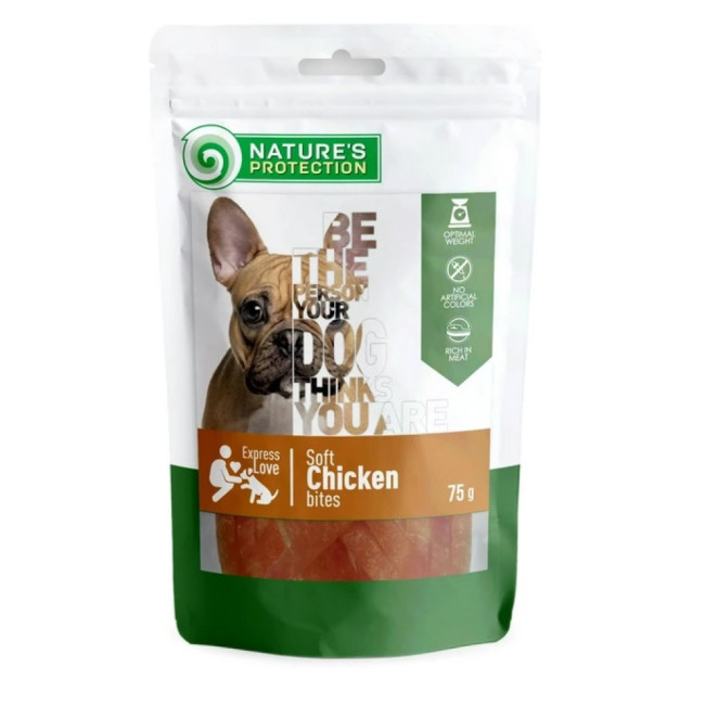 Nature's Protection Dog Snacks...