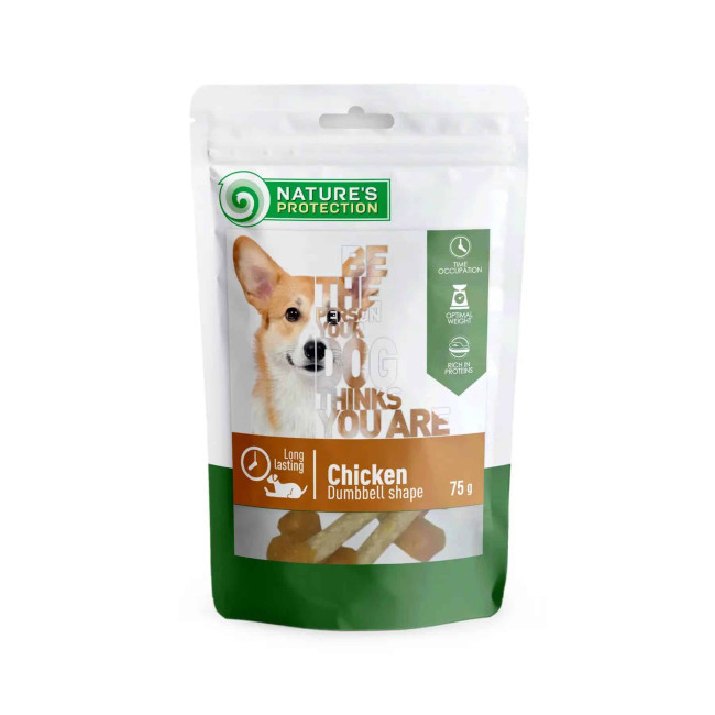 Nature's Protection Dog Snacks...