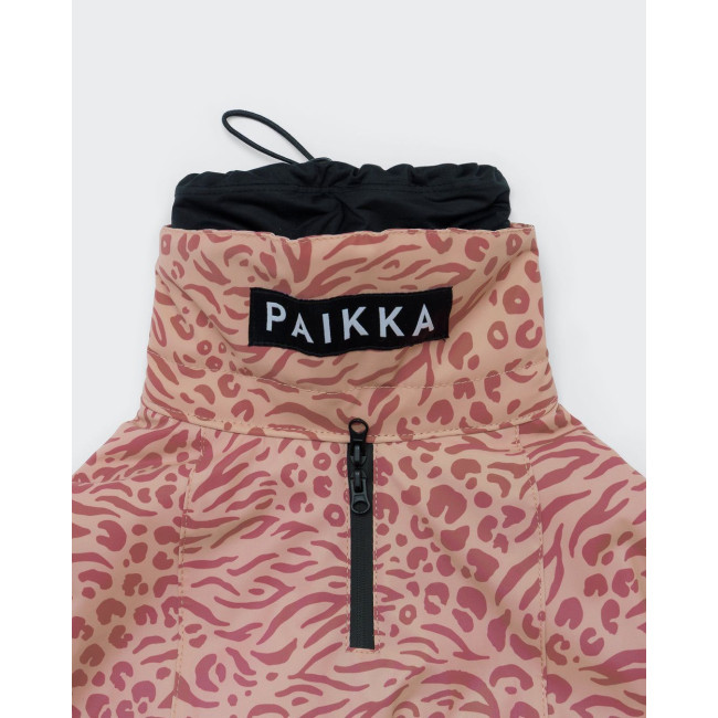 Тепла попона для собак Winter Jacket Red Mix Paikka Тепла попона для собак Winter Jacket Red Mix Paikka