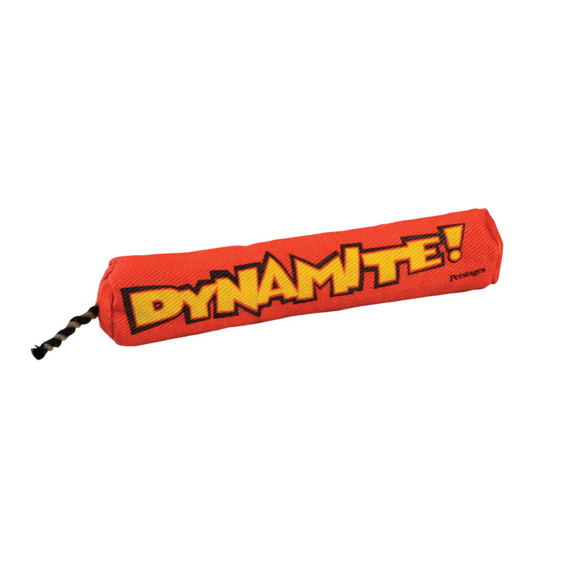 Petstages Green Magic Dynamite - Динаміт - Іграшка для кішок