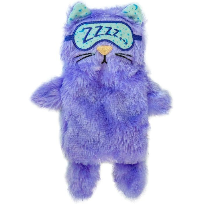 Catstages Purr Pillow Подушка-антистрес "Кіт" зі звуком для котів Catstages Purr Pillow Подушка-антистрес "Кіт" зі звуком для котів