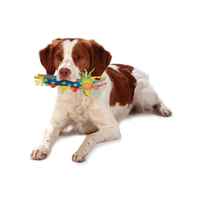 Іграшка для собак Petstages Cool Teething Stick для ніжних ясен Іграшка для собак Petstages Cool Teething Stick для ніжних ясен