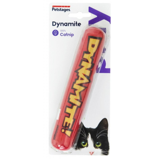 Petstages Green Magic Dynamite - Динаміт - Іграшка для кішок