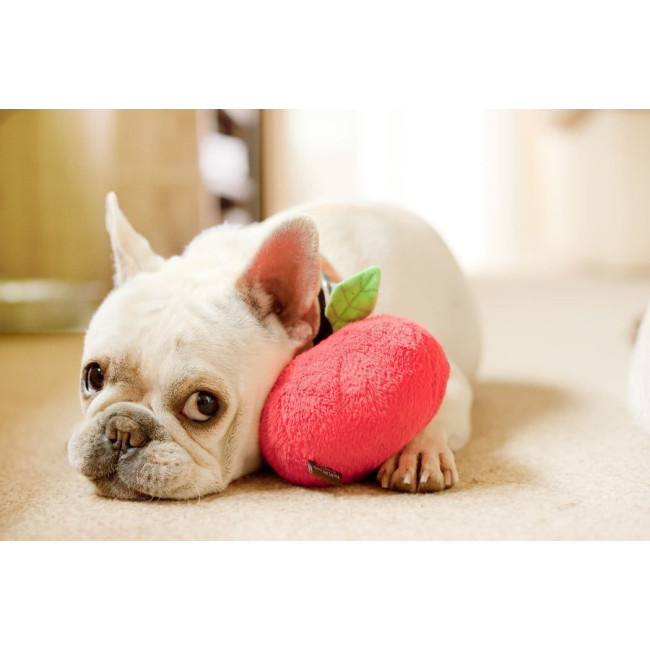 Іграшка для собак Garden Fresh Toy - Apple Pet Play(Mini) Іграшка для собак Garden Fresh Toy - Apple Pet Play(Mini)
