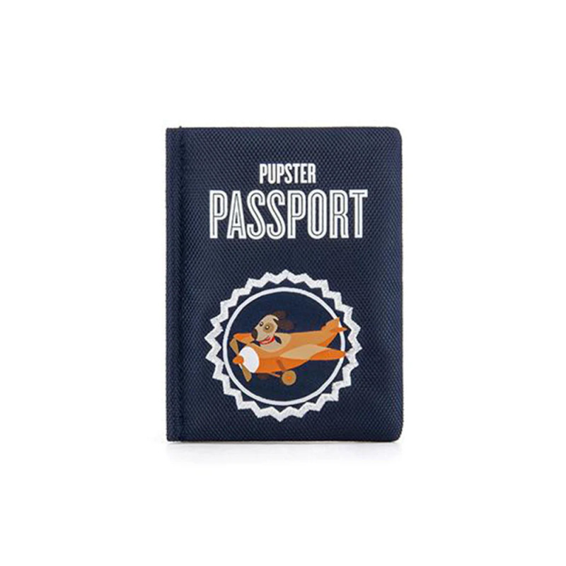 М'яка іграшка Pet Play Globetrotter Collection Passport для собак М'яка іграшка Pet Play Globetrotter Collection Passport для собак
