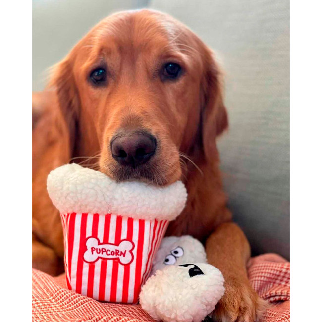 М'яка іграшка поп-корн Pet Play - Poppin’ Pupcorn М'яка іграшка поп-корн Pet Play - Poppin’ Pupcorn