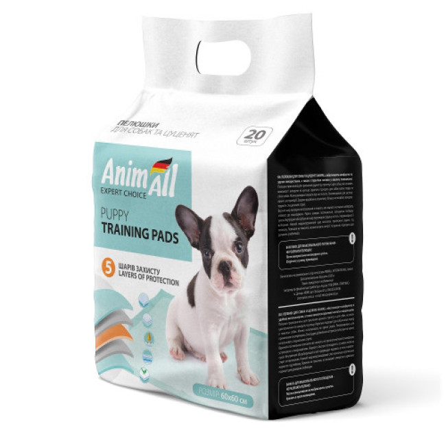 Пелюшки AnimAll Puppy Training... Пелюшки AnimAll Puppy Training...