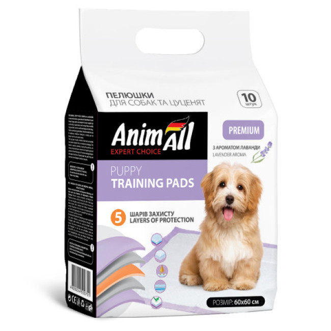 Пелюшки AnimAll Puppy Training... Пелюшки AnimAll Puppy Training...