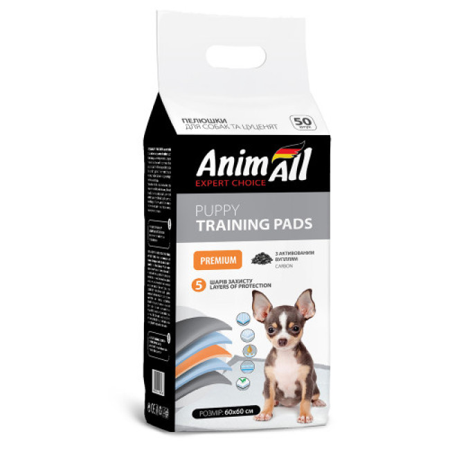 Пелюшки AnimAll Puppy Training... Пелюшки AnimAll Puppy Training...
