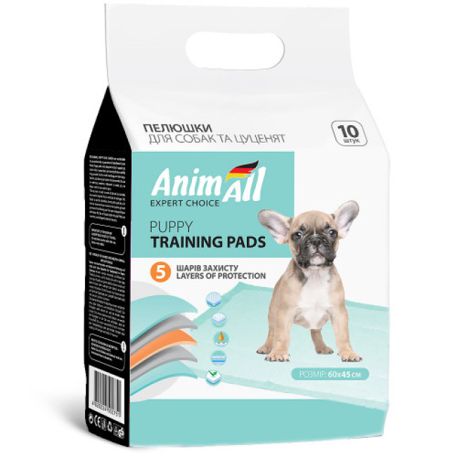 Пелюшки AnimAll Puppy Training... Пелюшки AnimAll Puppy Training...