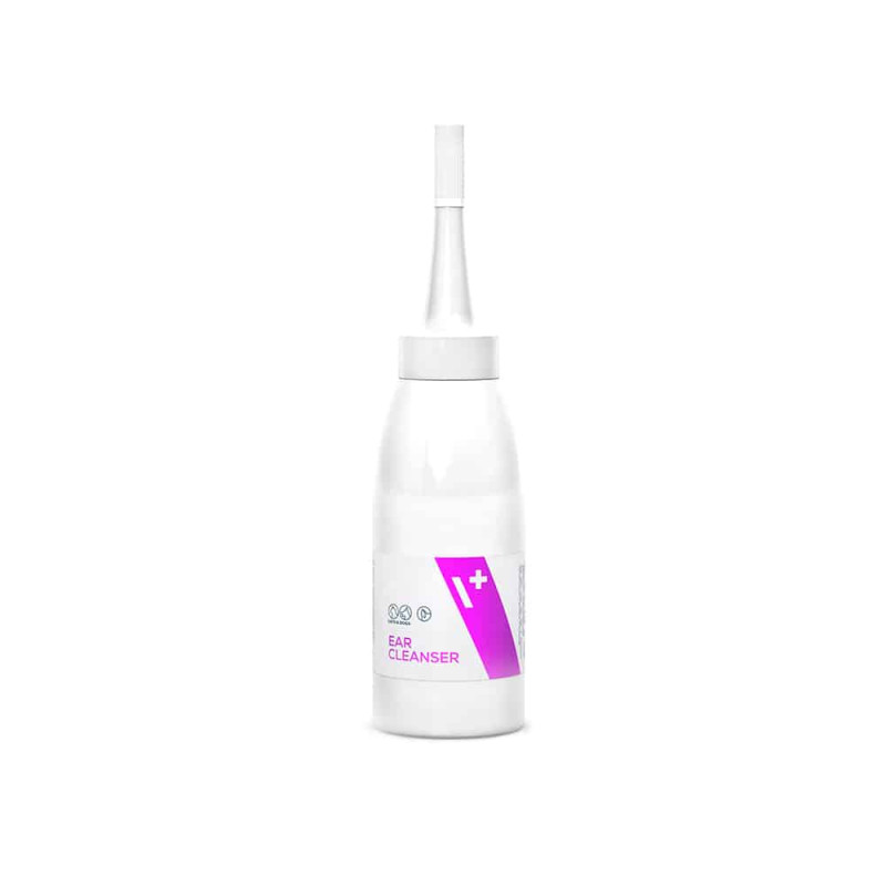 VetExpert OtiFlush Ear Solution Розчин для очищення вух котів і собак VetExpert OtiFlush Ear Solution Розчин для очищення вух котів і собак
