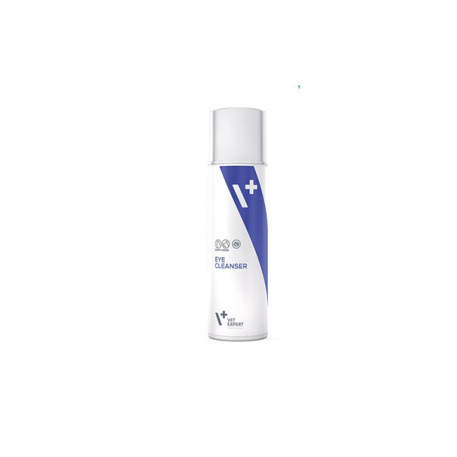  VetExpert Eye Cleanser – тонік для собак і котів, які страждають надмірною сльозогінністю, 100 мл