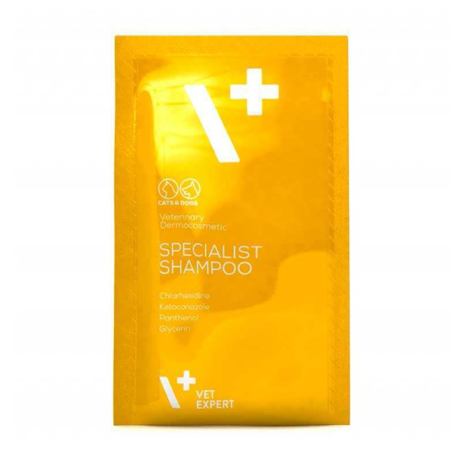 VetExpert Specialist Shampoo -... VetExpert Specialist Shampoo -...