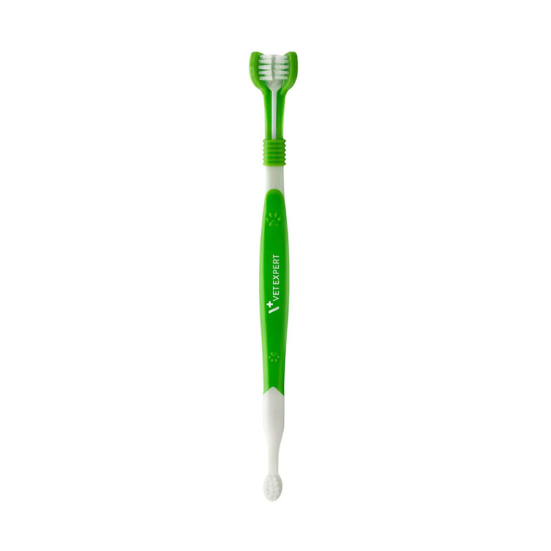 VetExpert Caryodent Toothbrush Зубна щітка для собак і котів VetExpert Caryodent Toothbrush Зубна щітка для собак і котів