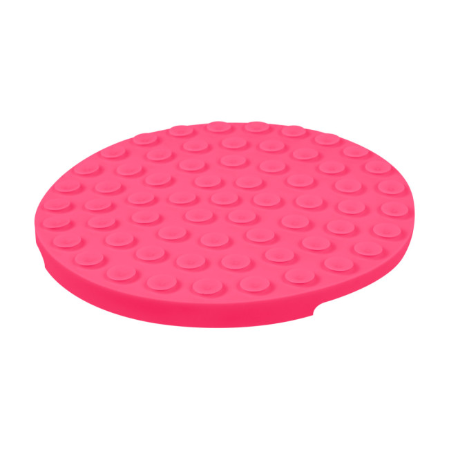 Килимок для злизування і повільного харчування WAUDOG Silicone, 211х211х30 мм