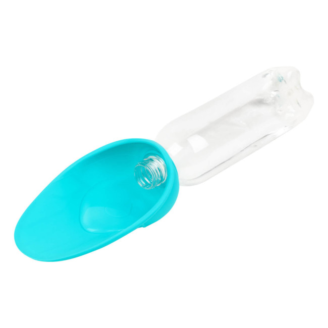 Поїлка-насадка на пляшку WAUDOG Silicone
