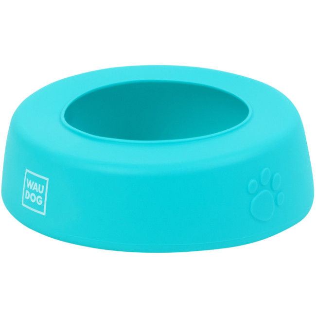 Миска-непроливайка WAUDOG Silicone, 750 мл Миска-непроливайка WAUDOG Silicone, 750 мл