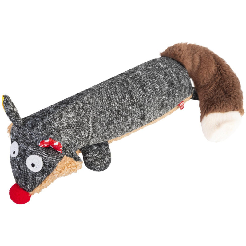 Іграшка для собак WAUDOG Fun Plush Єнот, трикотаж Іграшка для собак WAUDOG Fun Plush Єнот, трикотаж