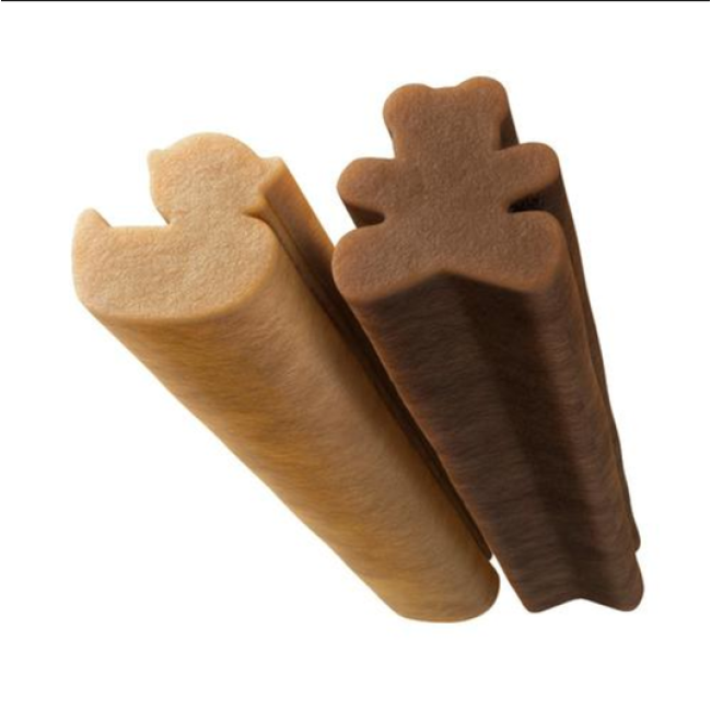 Натуральні ласощі для зубів цуценят WHIMZEES Puppy Dental Care Dog Treat, M/L
