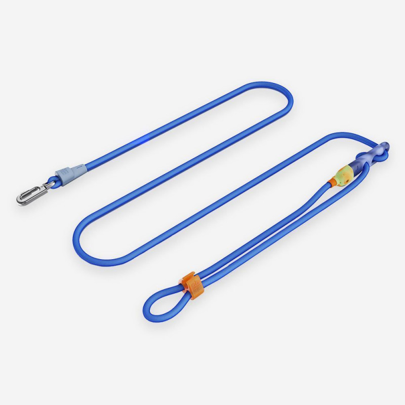 Повідець Zee.Dog Hands-Free Neopro SAPPHIRE