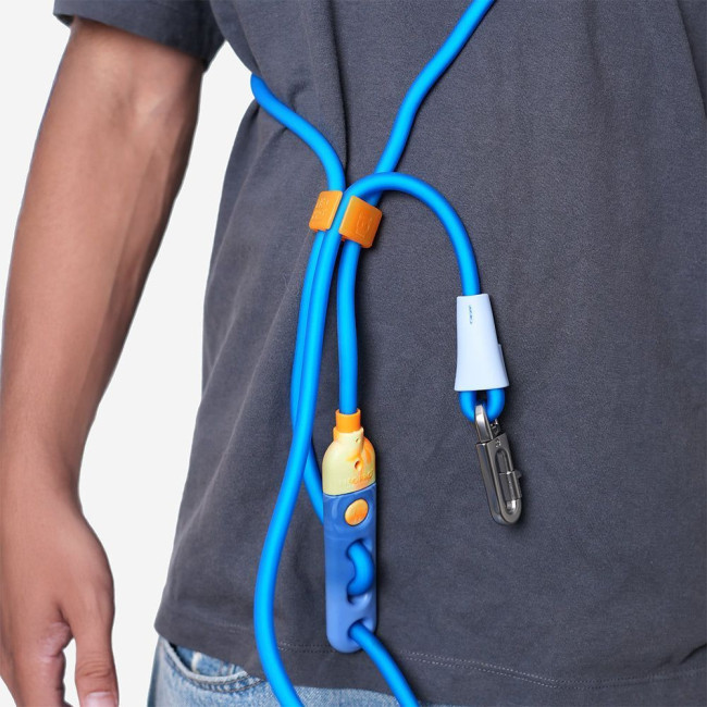Повідець Zee.Dog Hands-Free Neopro SAPPHIRE