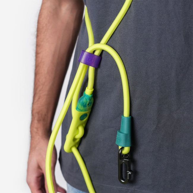 Повідець для собак Вільні Руки Neopro FLUO Zee.Dog 120 - 240 см Повідець для собак Вільні Руки Neopro FLUO Zee.Dog 120 - 240 см