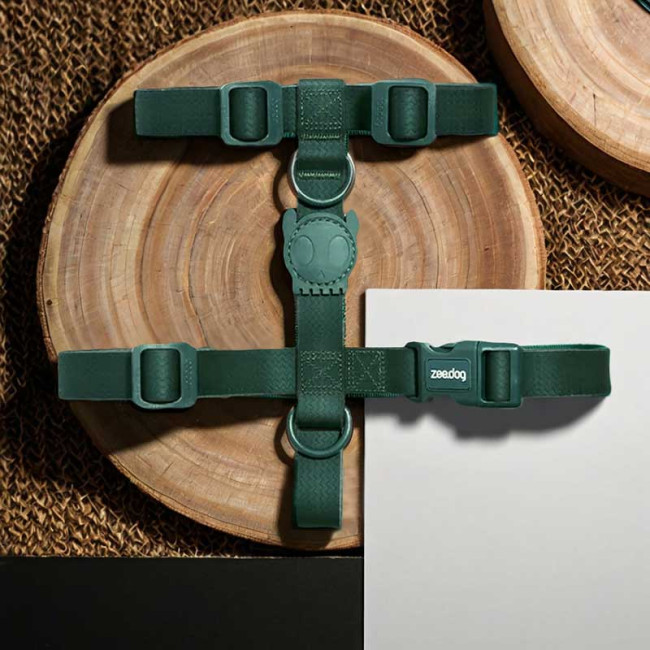 Шлея для собак Zee.Dog - NeoPro H-Harness Amazonia Шлея для собак Zee.Dog - NeoPro H-Harness Amazonia