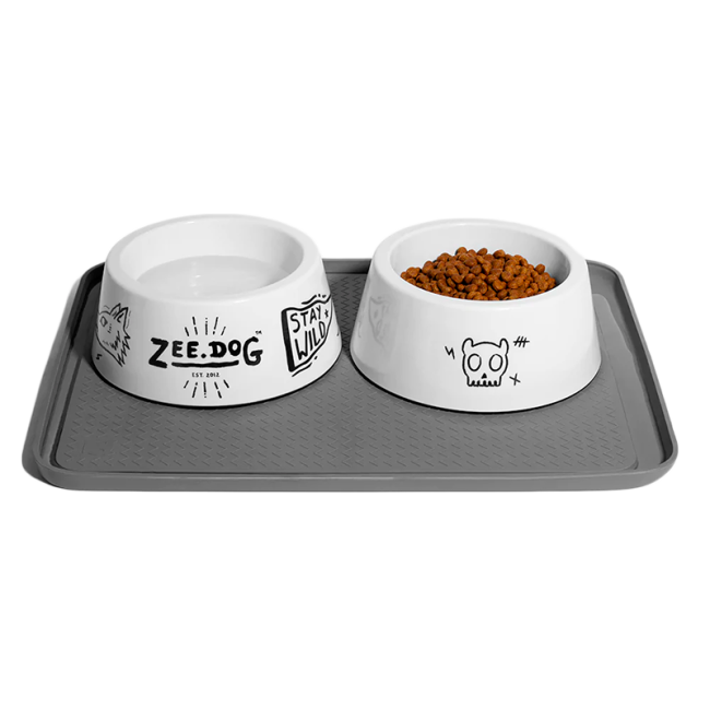 Zee.Mat Grey Zee.Mat Grey