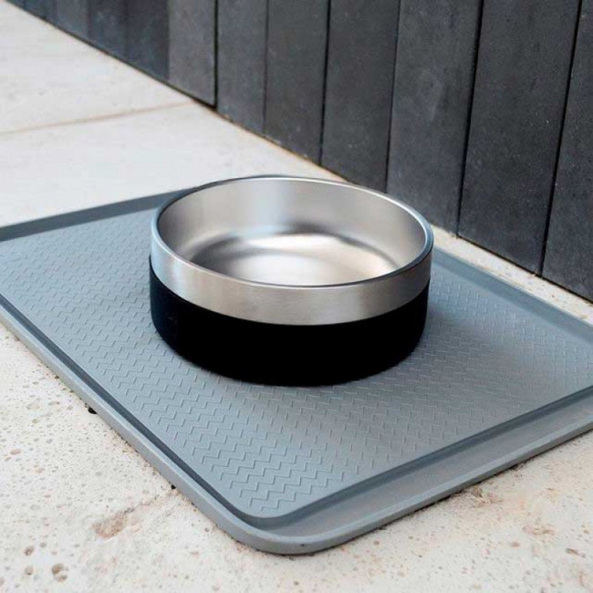 Zee.Mat Grey Zee.Mat Grey