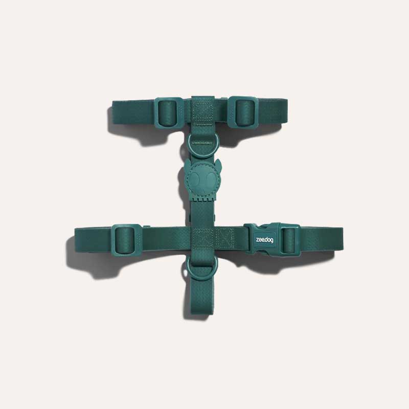 Шлея для собак Zee.Dog - NeoPro H-Harness Amazonia Шлея для собак Zee.Dog - NeoPro H-Harness Amazonia