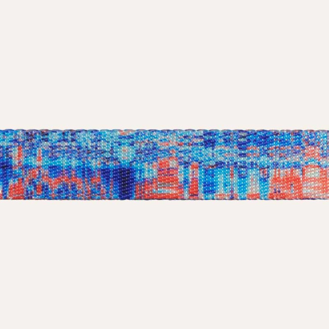 Шлея для собак Zee.Dog - Glitch Error #404 H-Harness Шлея для собак Zee.Dog - Glitch Error #404 H-Harness