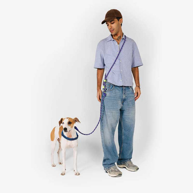 Повідець для собак Zee.Dog - Tokyo Hands-Free Leash, 120 - 240 см Повідець для собак Zee.Dog - Tokyo Hands-Free Leash, 120 - 240 см